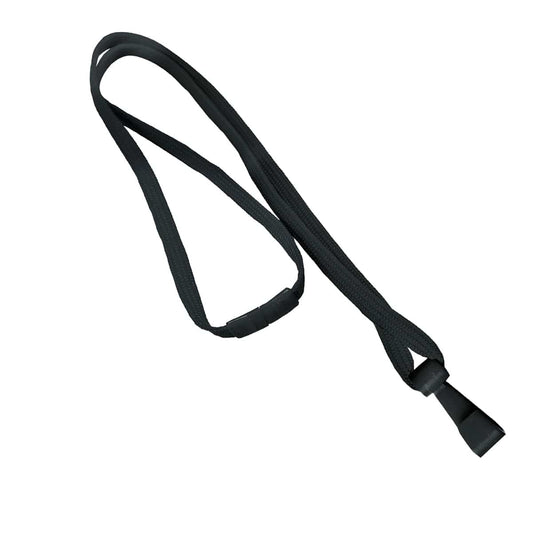 No Twist - No Flip - Front Facing Lanyards -  USA & Canada