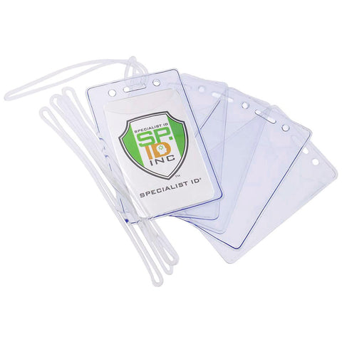 Oversized Badge Holders, Event & Conference Badge Holders