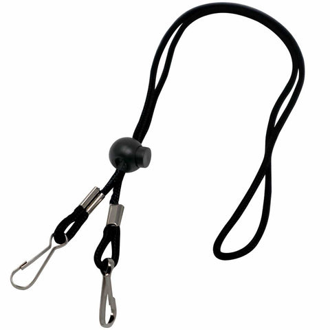  Specialist ID 10 Pack - Double Clip Lanyards for