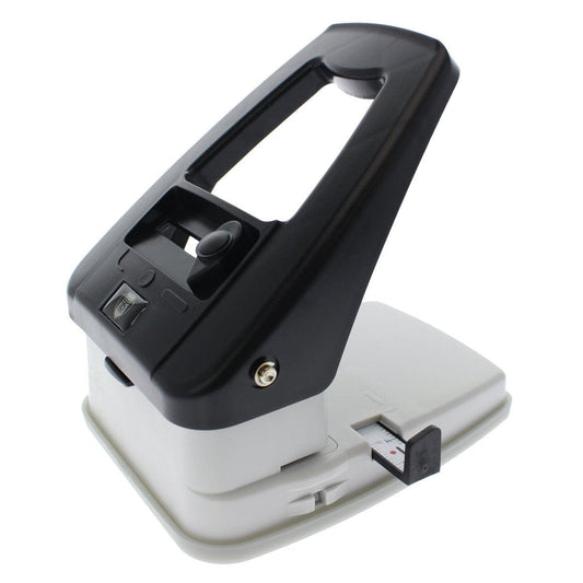 3943-1100 - Hand-Held Round Hole Slot Punch