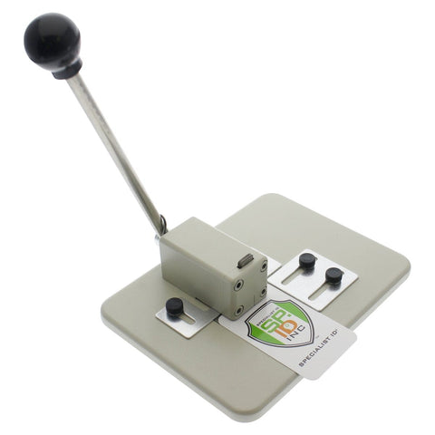 Card Slot Punches, Hand Held Punches, and more Photo ID Slot Punches –