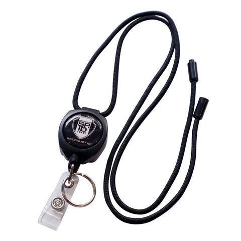 Lanyard Badge Reel Combo, Lanyards, Badge Reels and more ID Card