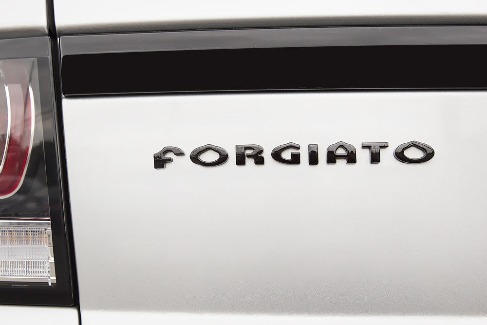 Forgiato Logo Emblem – Forgiato Wheels