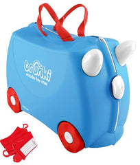 Bespoke Trunki Suitcases - Made For Me