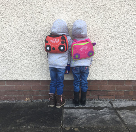 Kids Lunchbags From Trunki