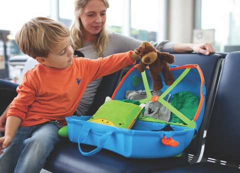 Trunki Hand Luggage Approved