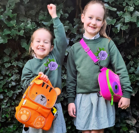 Back To School Tips From Trunki