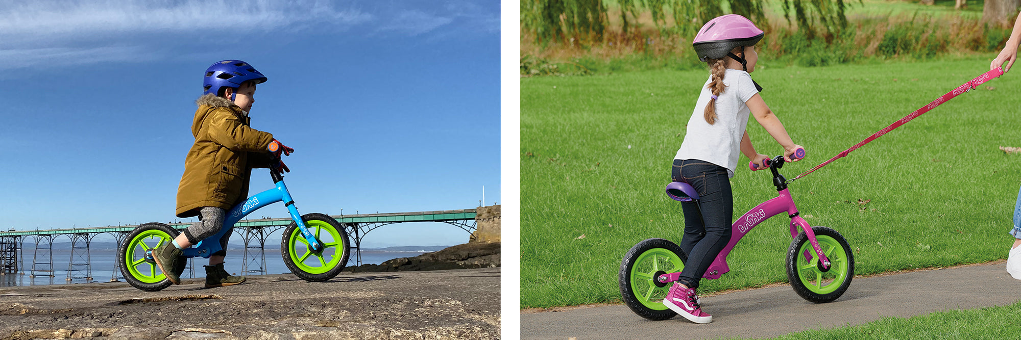 trunki folding balance bike review