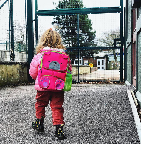 ToddlePak Backpack From Trunki