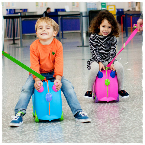 Trunki Ride On Suitcases