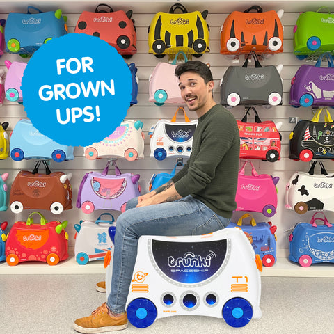 Trunki for Grown Ups