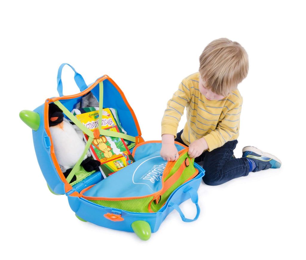 trunki tote bag