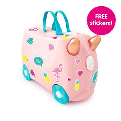 trunki flamingo