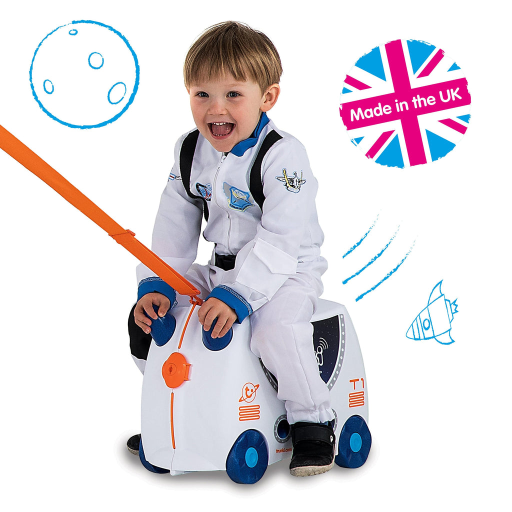 spaceship trunki