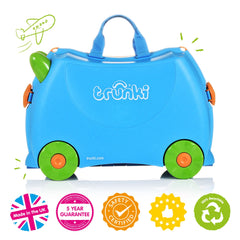 blue trunki