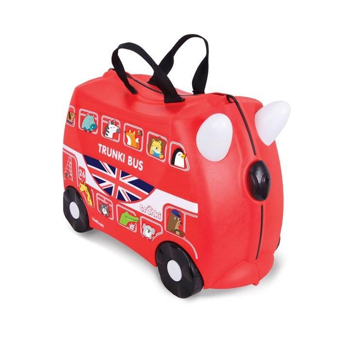 trunki suitcase dimensions