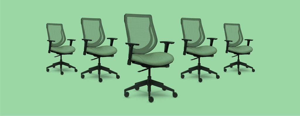 Home Office Ergonomic Chair - YouToo Chair | Ergonofis