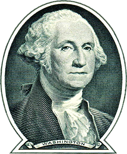 George Washington Png Transparent Image Moms Craft Club