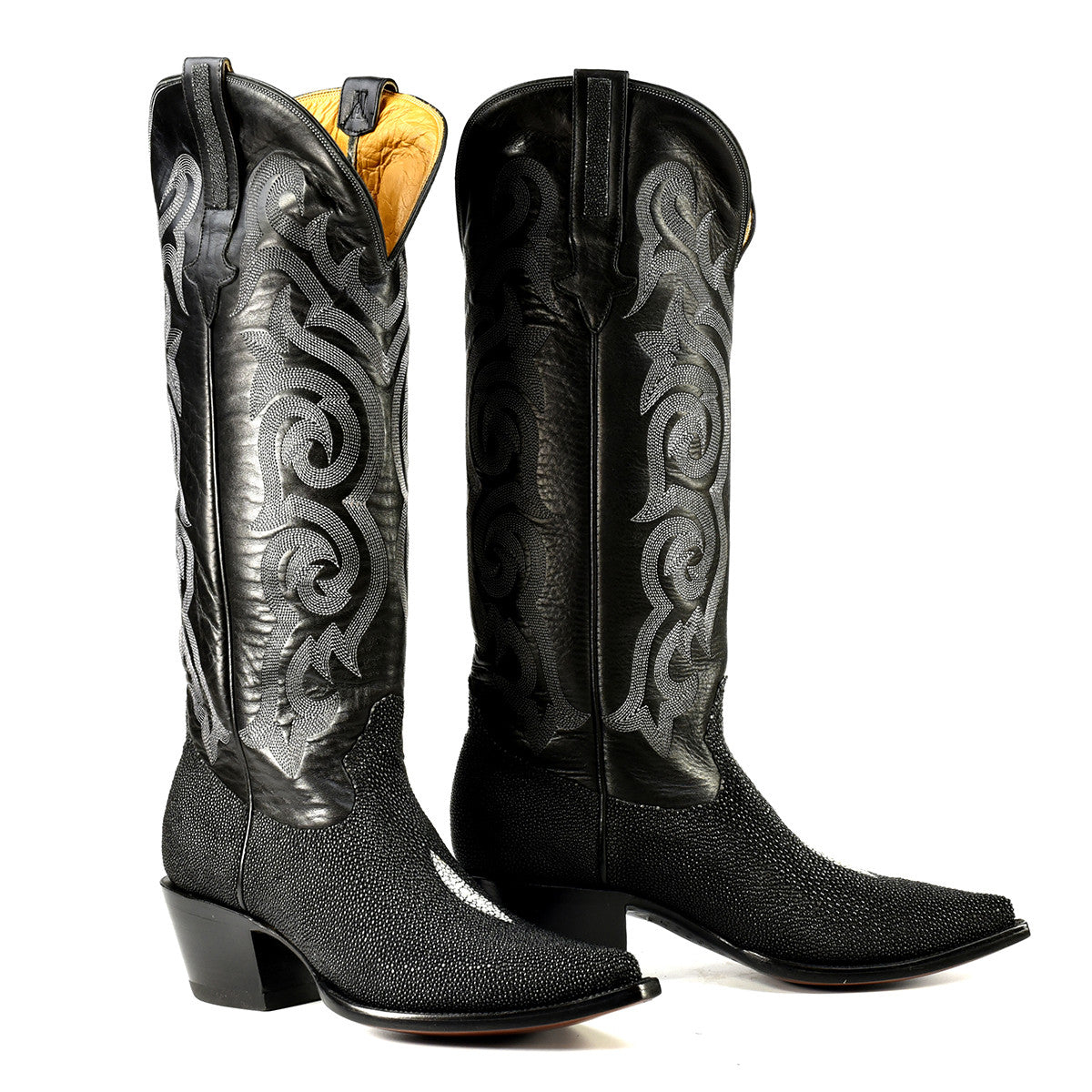 stingray cowboy boots