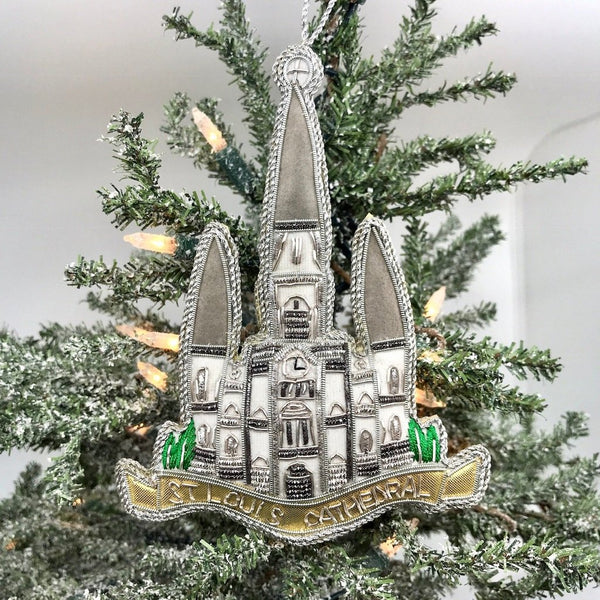   New Orleans Tricentennial Ornaments- Limited Edition