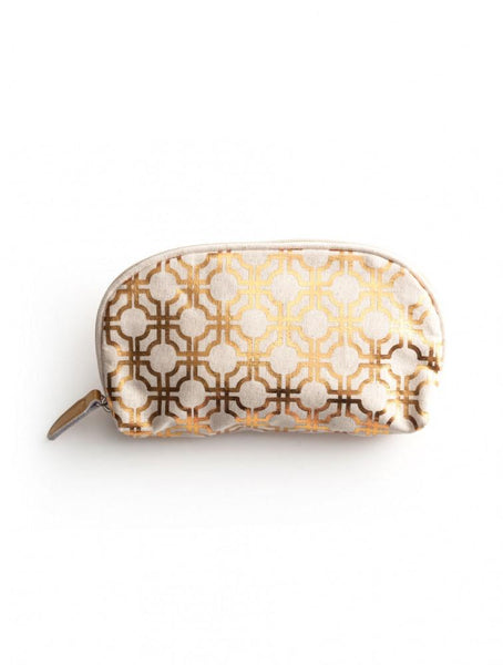 Jet Setter Cosmetic Bag