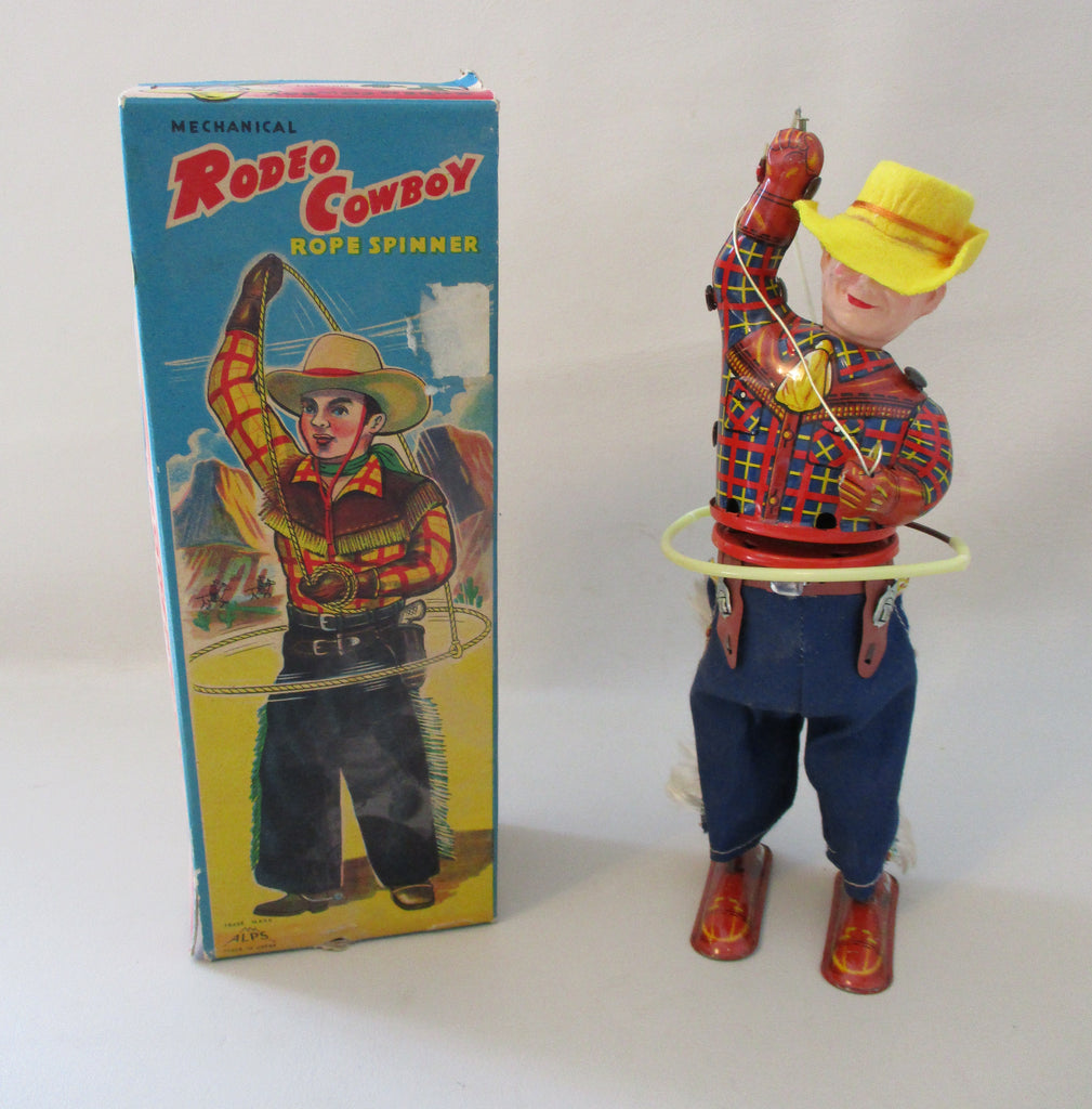 rope spinner toy