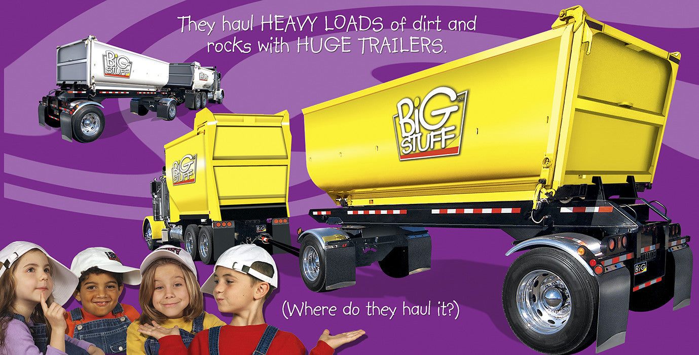 Big Stuff Big Rigs - 