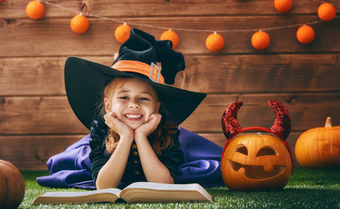 Halloween Outfit Ideas for toddlers.