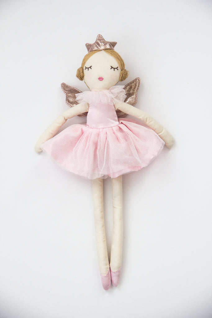 fairy soft doll