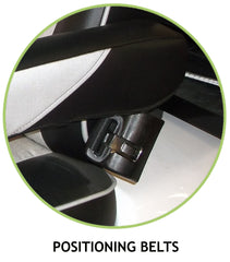 positioning belts