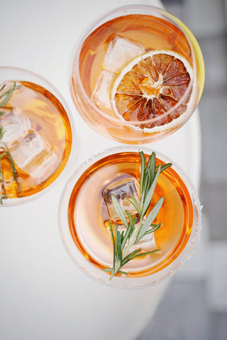 Rosemary's crazy mocktail recipe