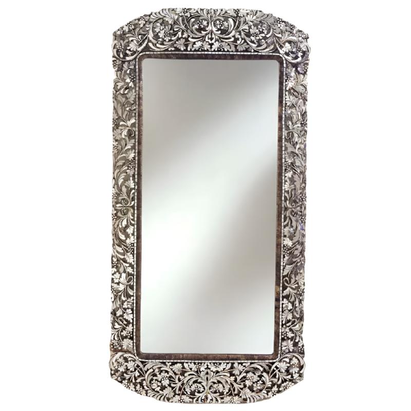 large rectangle mirror