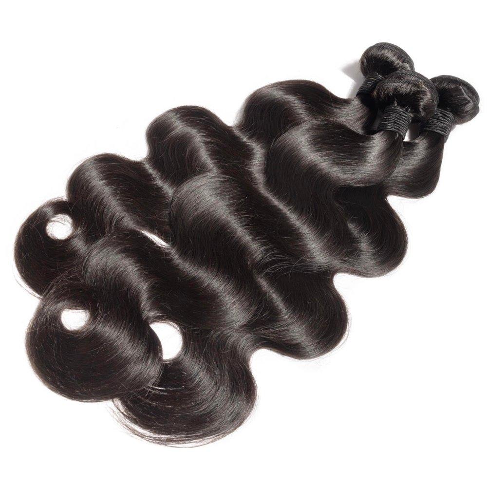 brazilian body wave human hair