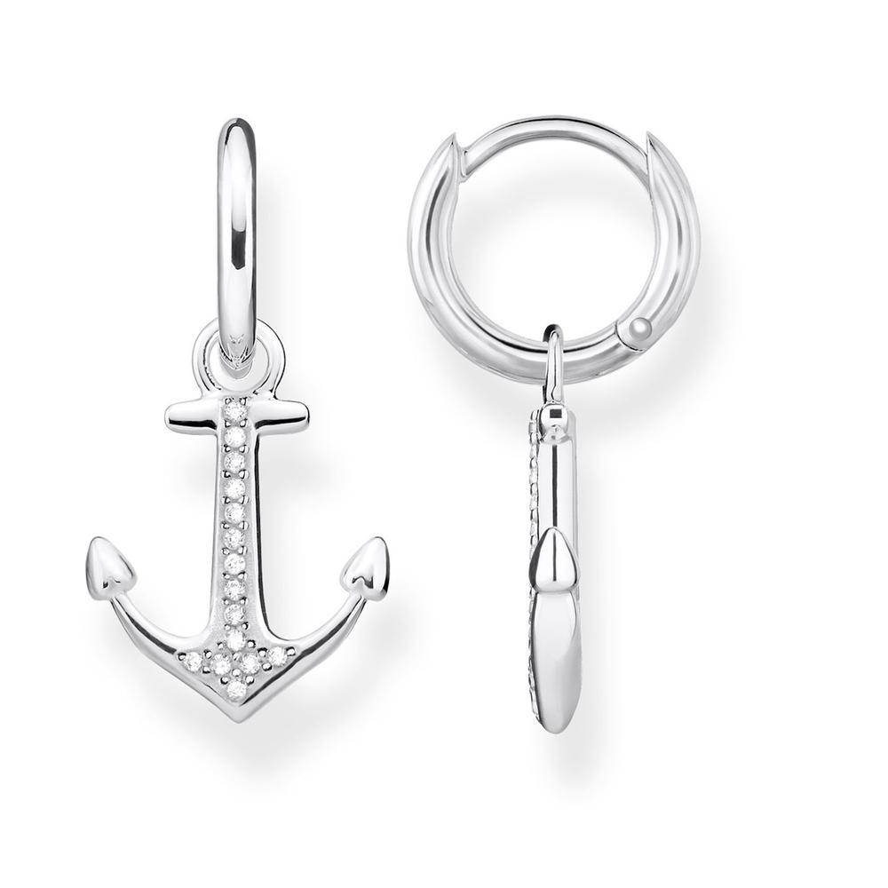 Thomas Sabo Love Anchor Earring - TCR634 – Brent Weatherall Jeweller
