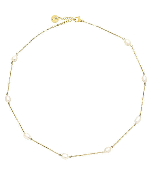 Edblad - Perla Necklace Multi Gold – Brent Weatherall Jeweller