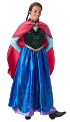 Anna costume for adults from Frozen