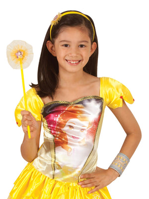 Buy Belle Princess Top for Kids - Disney Beauty and the Beast from Costume Super Centre AU