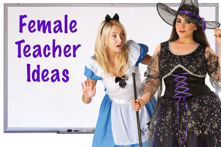 Female Teacher Book Week Costumes from Costume Super Centre AU