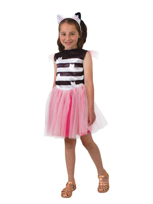 Buy Gabby Tutu Costume for Kids - Gabby's Dollhouse from Costume Super Centre AU