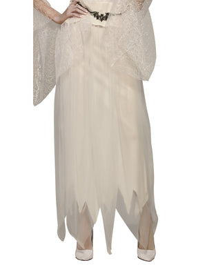 Buy Ghostly White Adult Skirt from Costume Super Centre AU