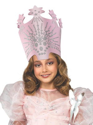 The Wizard of OZ - Glinda The Good Witch Child Crown | Costume Super Centre AU