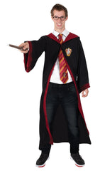 Gryffindor Robe for Adults - makes a great group costume or cute couples cosplay!