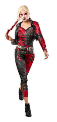 Harley Quinn costume for adults
