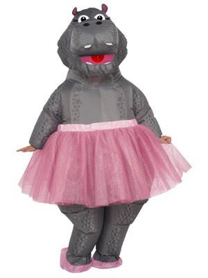 Hippo Inflatable Adult Costume | Costume Super Centre AU