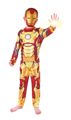 Iron Man 3 Child Costume | Costume Super Centre AU