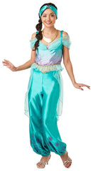 Disney Princess Jasmine costume for adults from Aladdin