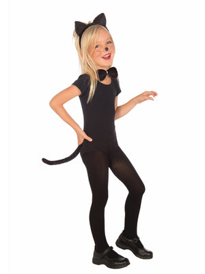 Buy Kitty Cat Plush Costume Kit for Kids from Costume Super Centre AU