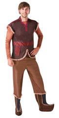 Kristoff costume for adults from Disney's Frozen