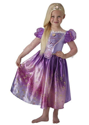 Rapunzel Rainbow Child Costume | Costume Super Centre AU