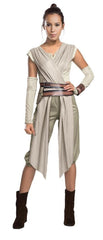 Rey costume for adults from Star Wars